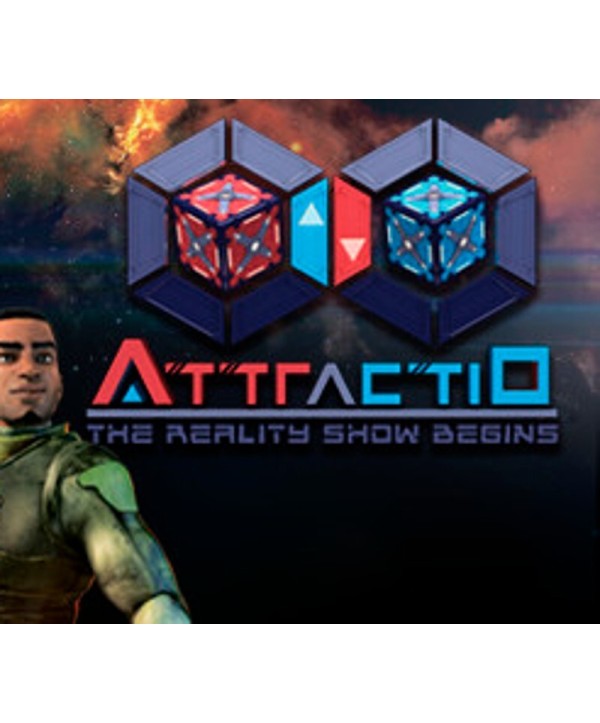 Attractio Steam Key EUROPE